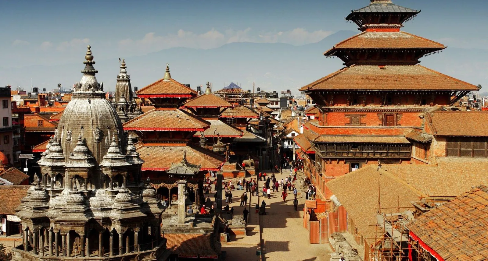 Essence Of Nepal 8 Days