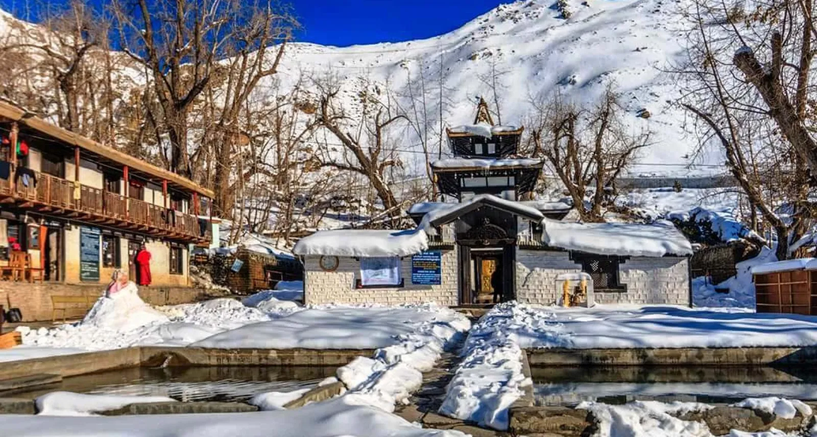 Jomsom and Muktinath Trekkking