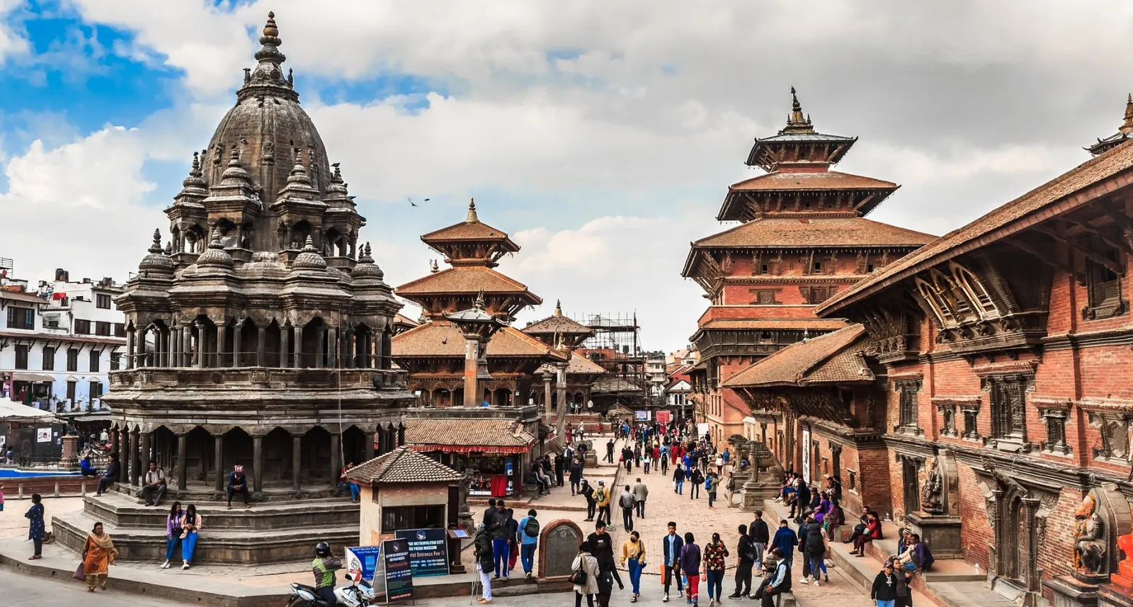 Kathmandu Chitwan Lumbini and Pokhara