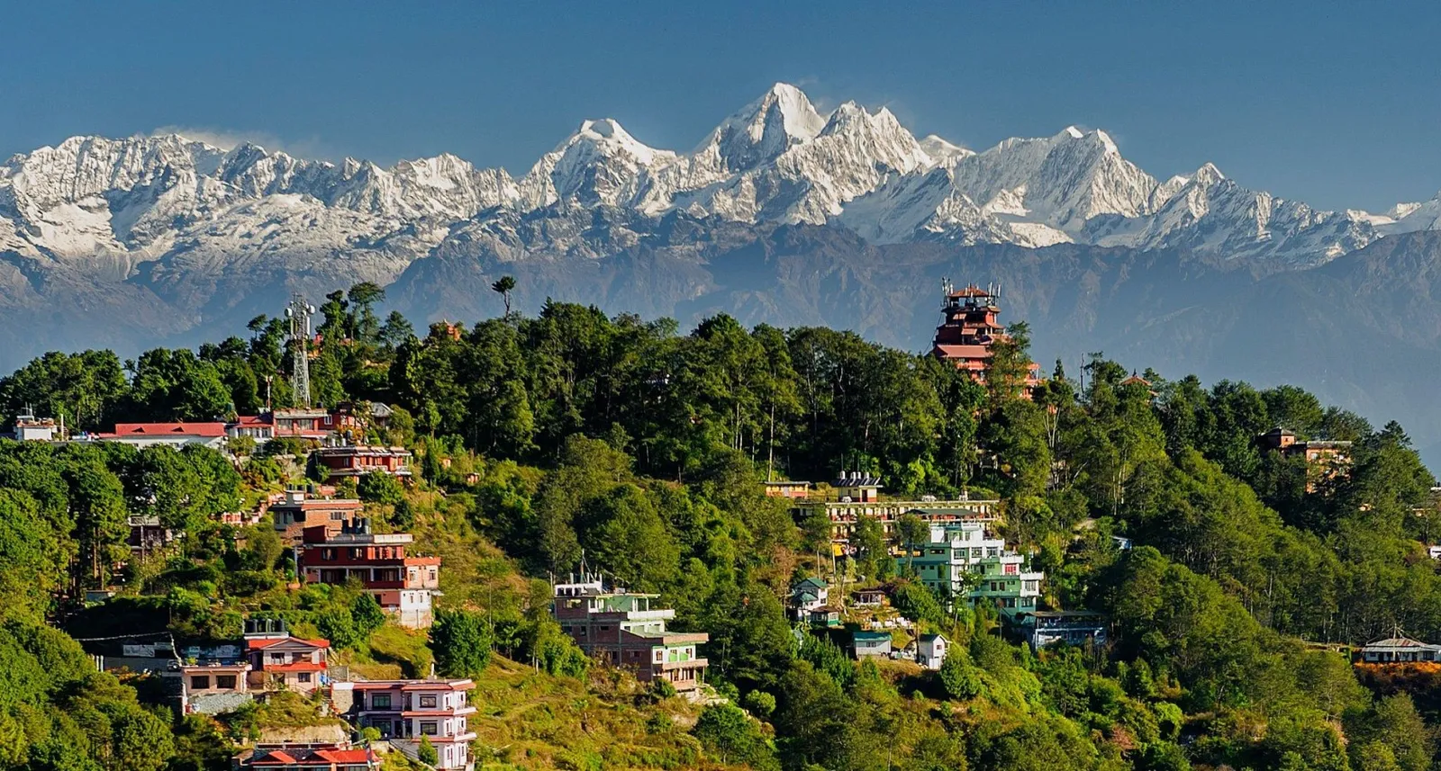 Kathmandu Valley And Nagarkot Tour