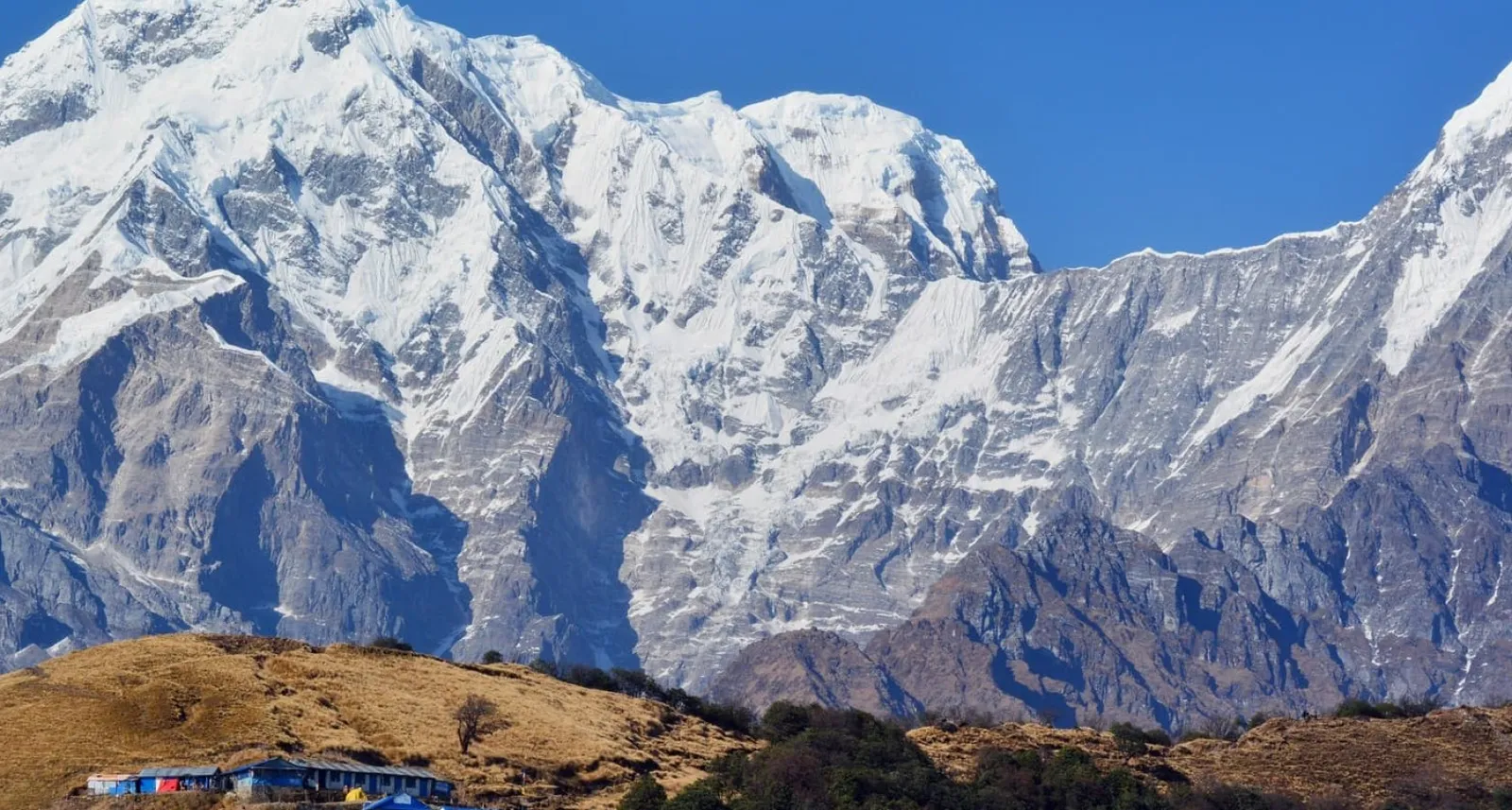 Mardi Himal Trekking