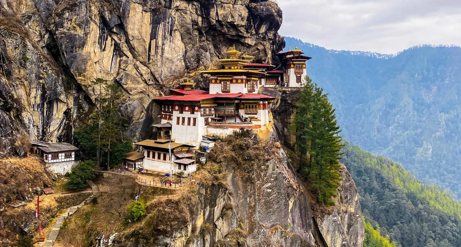Monastery of Nepal and Bhutan Tour 8 Days