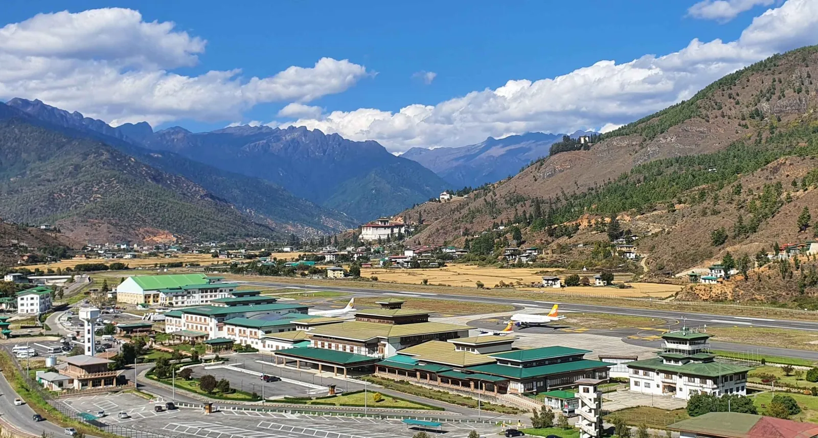 Nepal and Bhutan Tour