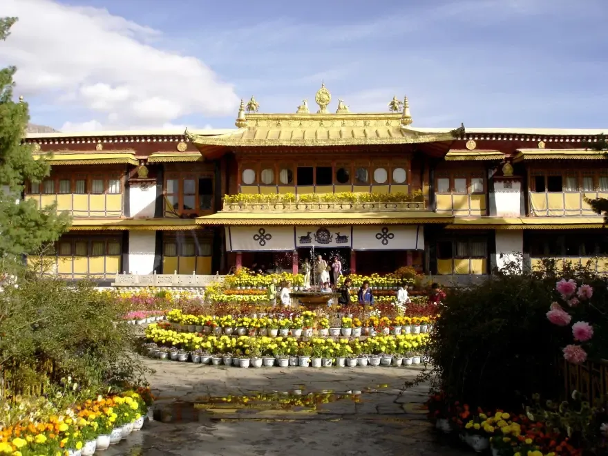 Tibet Tour, The Sacred City Lhasa Tour 9 Days